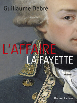 cover image of L'Affaire La Fayette